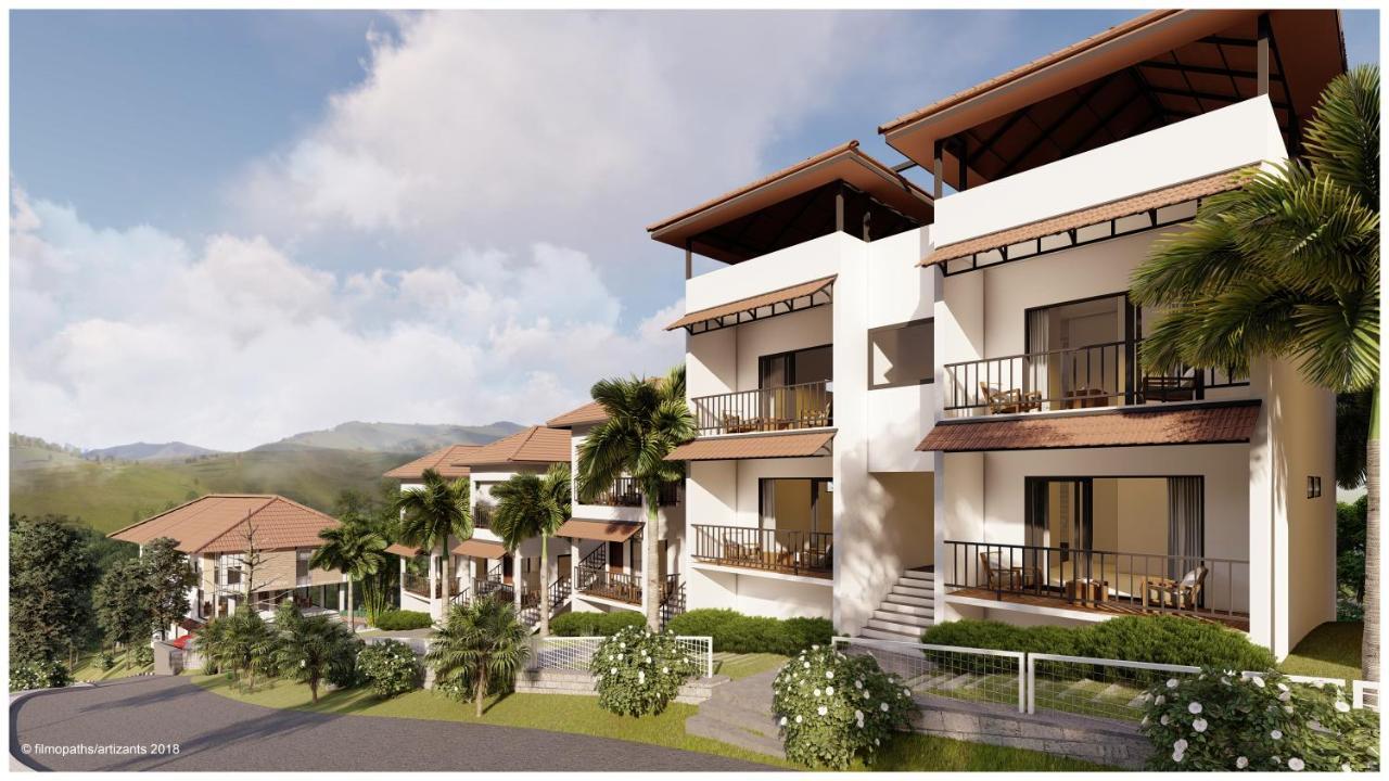 The Lakeview Munnar 무나르 외부 사진