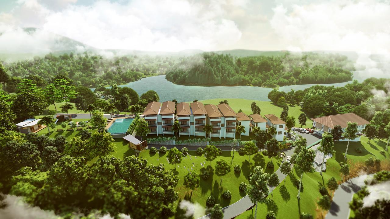 The Lakeview Munnar 무나르 외부 사진
