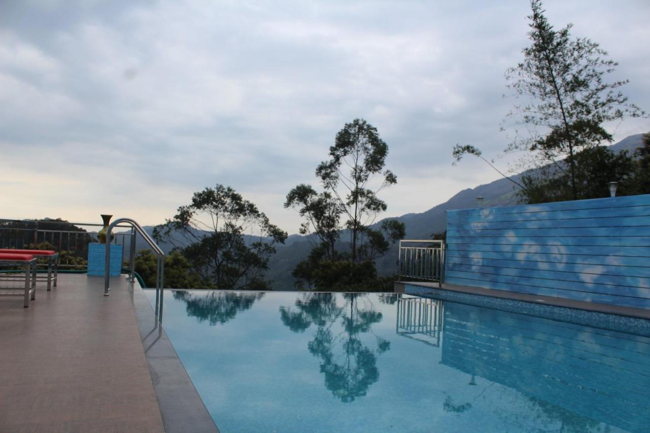 The Lakeview Munnar 무나르 외부 사진