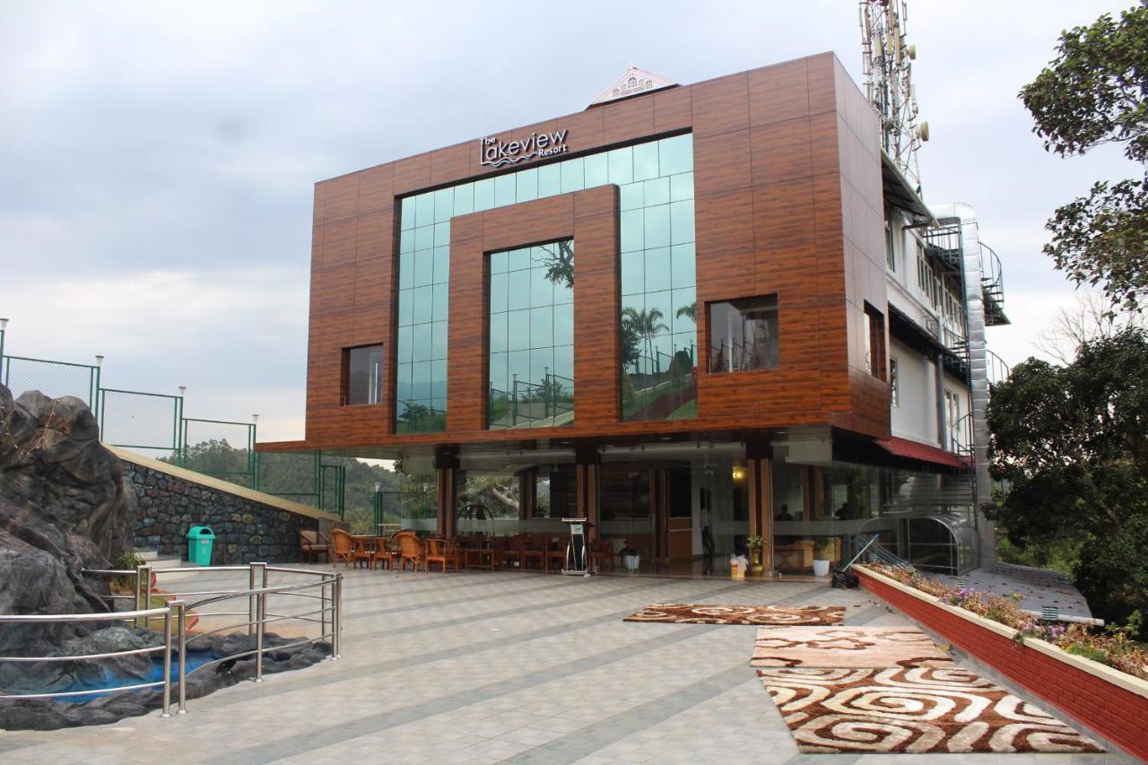 The Lakeview Munnar 무나르 외부 사진