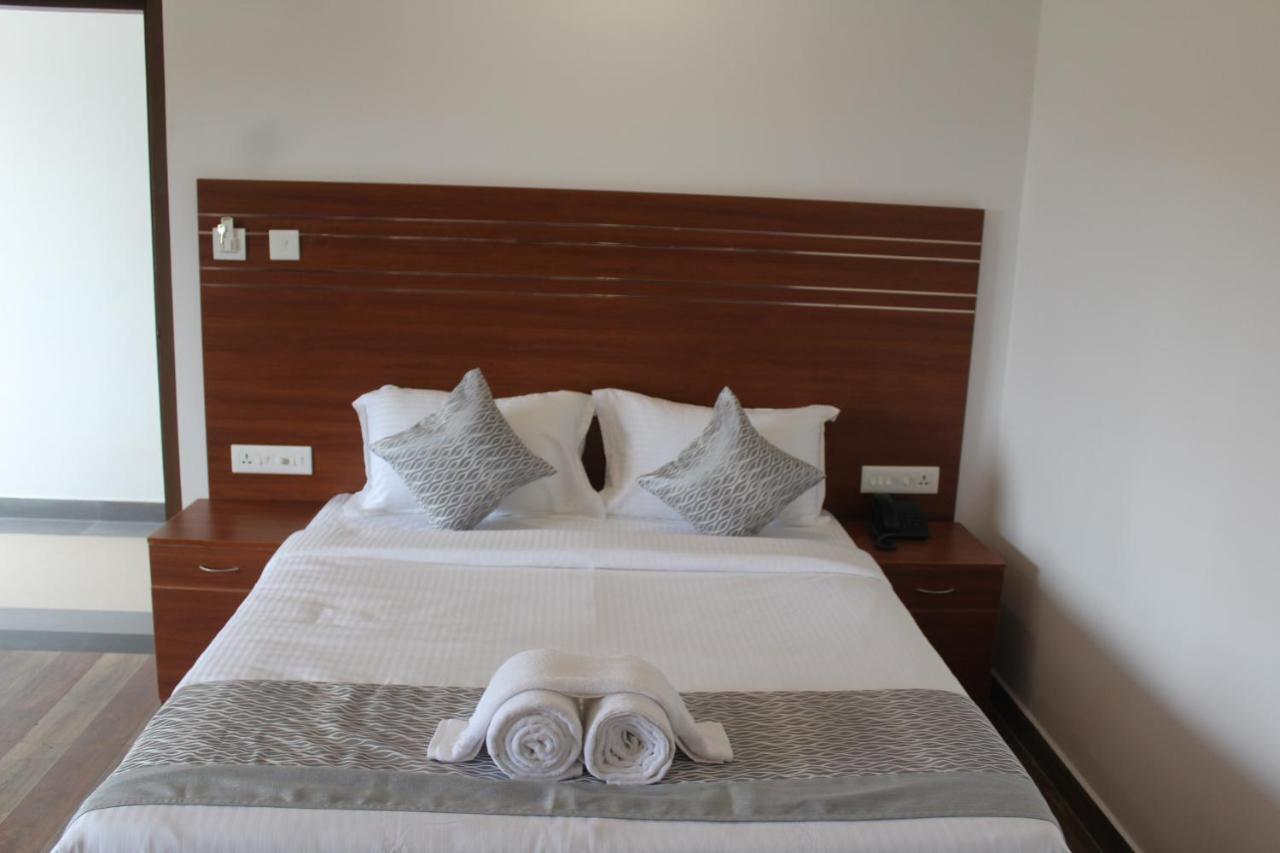 The Lakeview Munnar 무나르 외부 사진