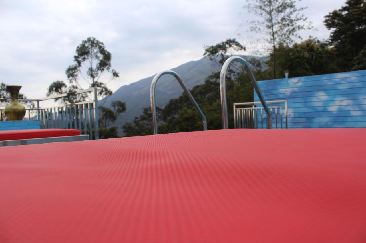 The Lakeview Munnar 무나르 외부 사진