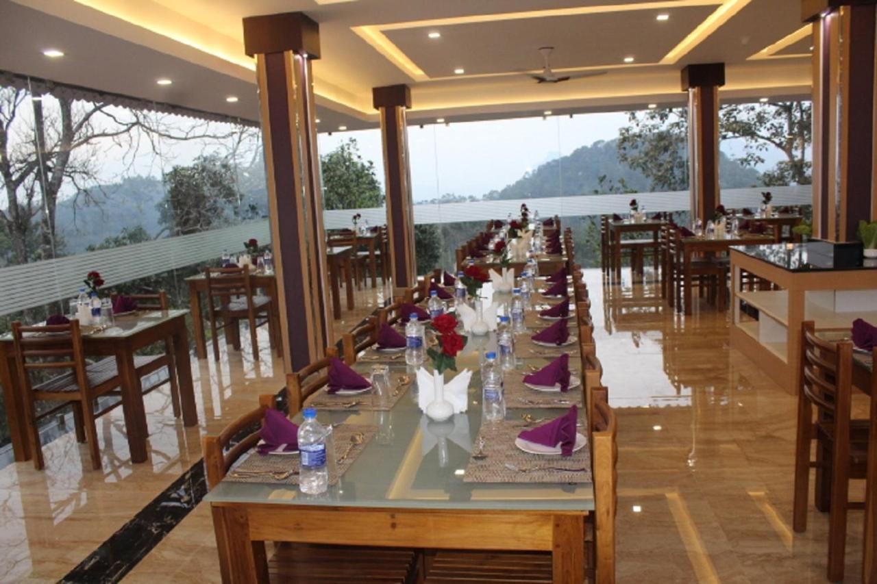 The Lakeview Munnar 무나르 외부 사진