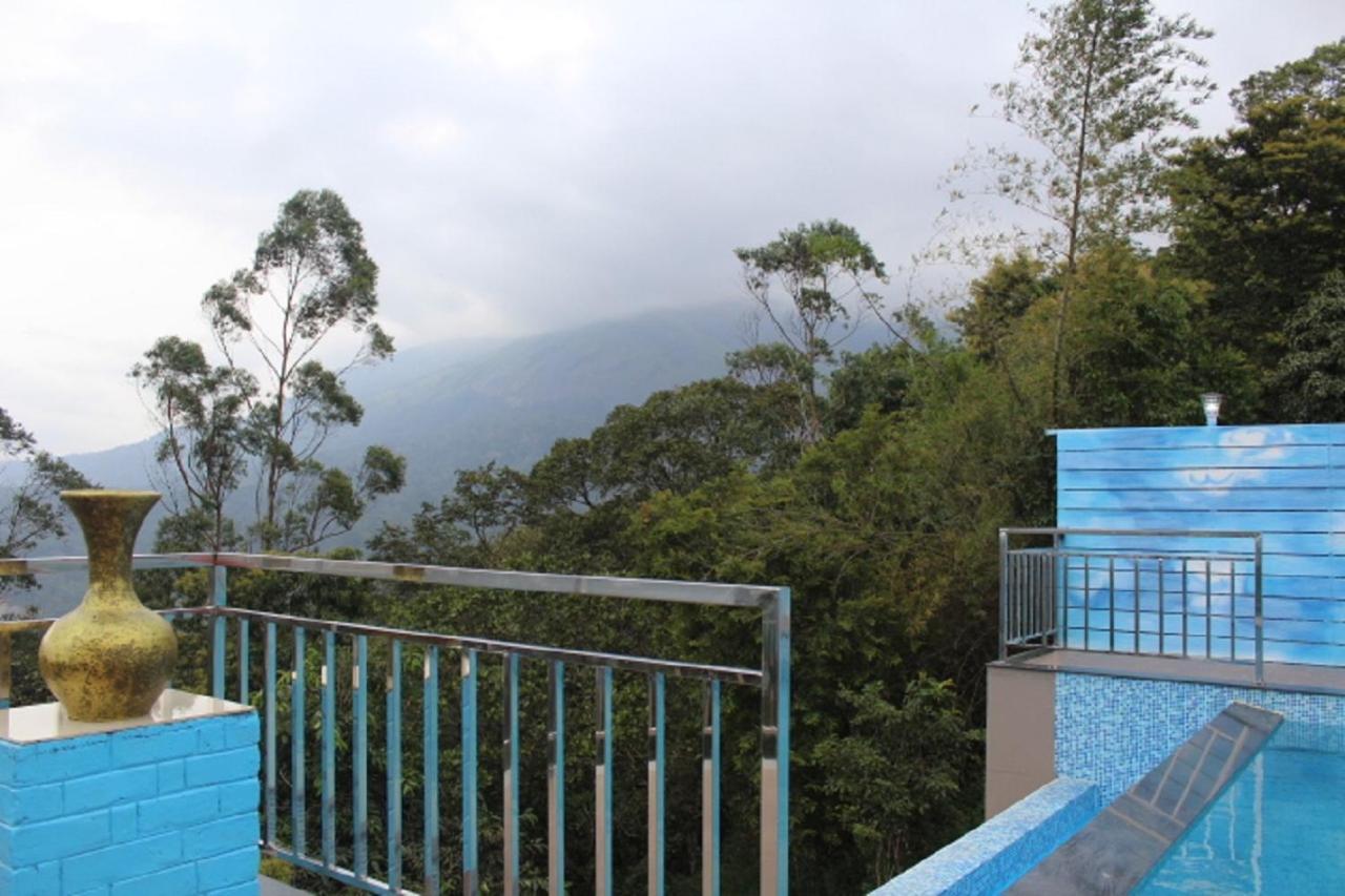 The Lakeview Munnar 무나르 외부 사진