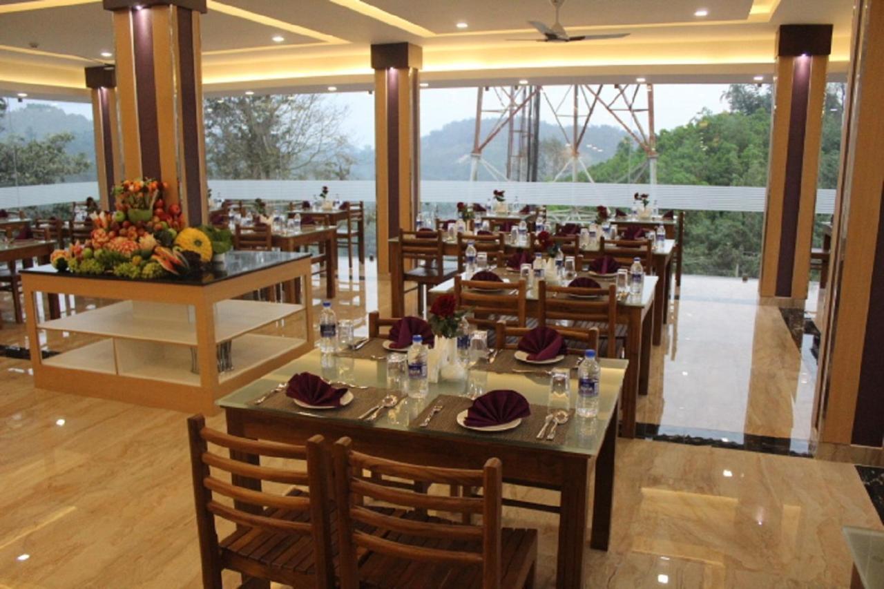 The Lakeview Munnar 무나르 외부 사진