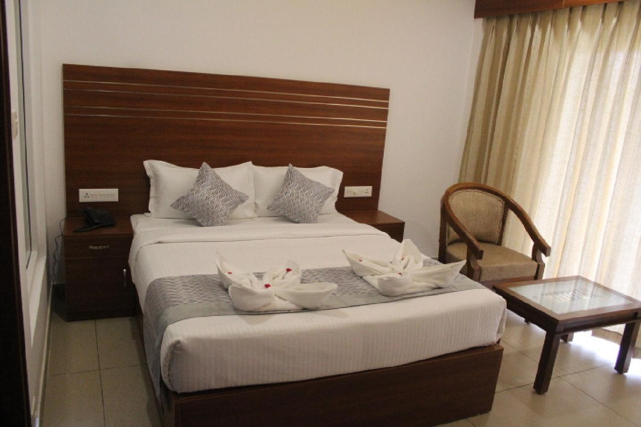 The Lakeview Munnar 무나르 외부 사진