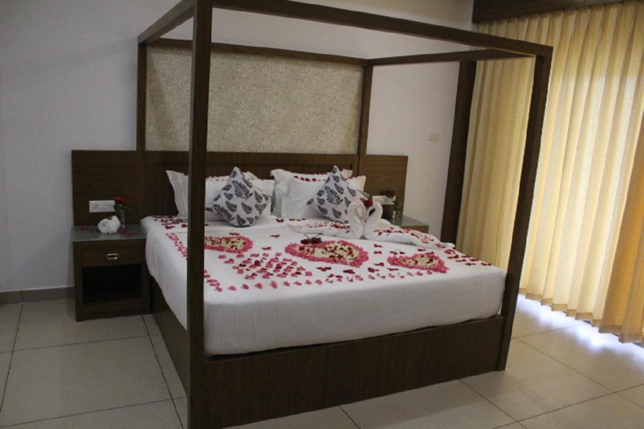 The Lakeview Munnar 무나르 외부 사진