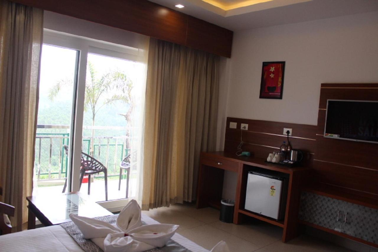 The Lakeview Munnar 무나르 외부 사진