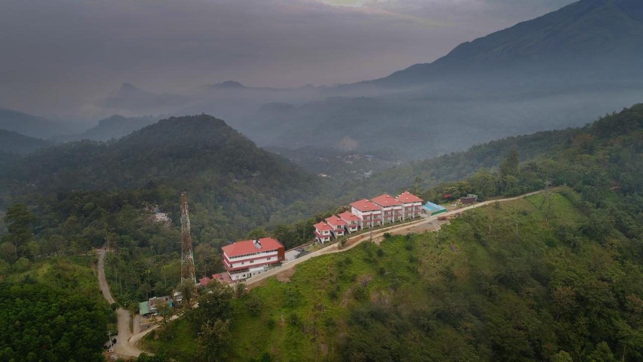 The Lakeview Munnar 무나르 외부 사진