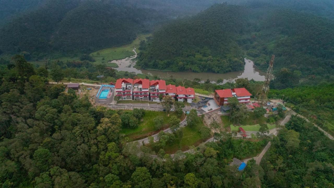 The Lakeview Munnar 무나르 외부 사진