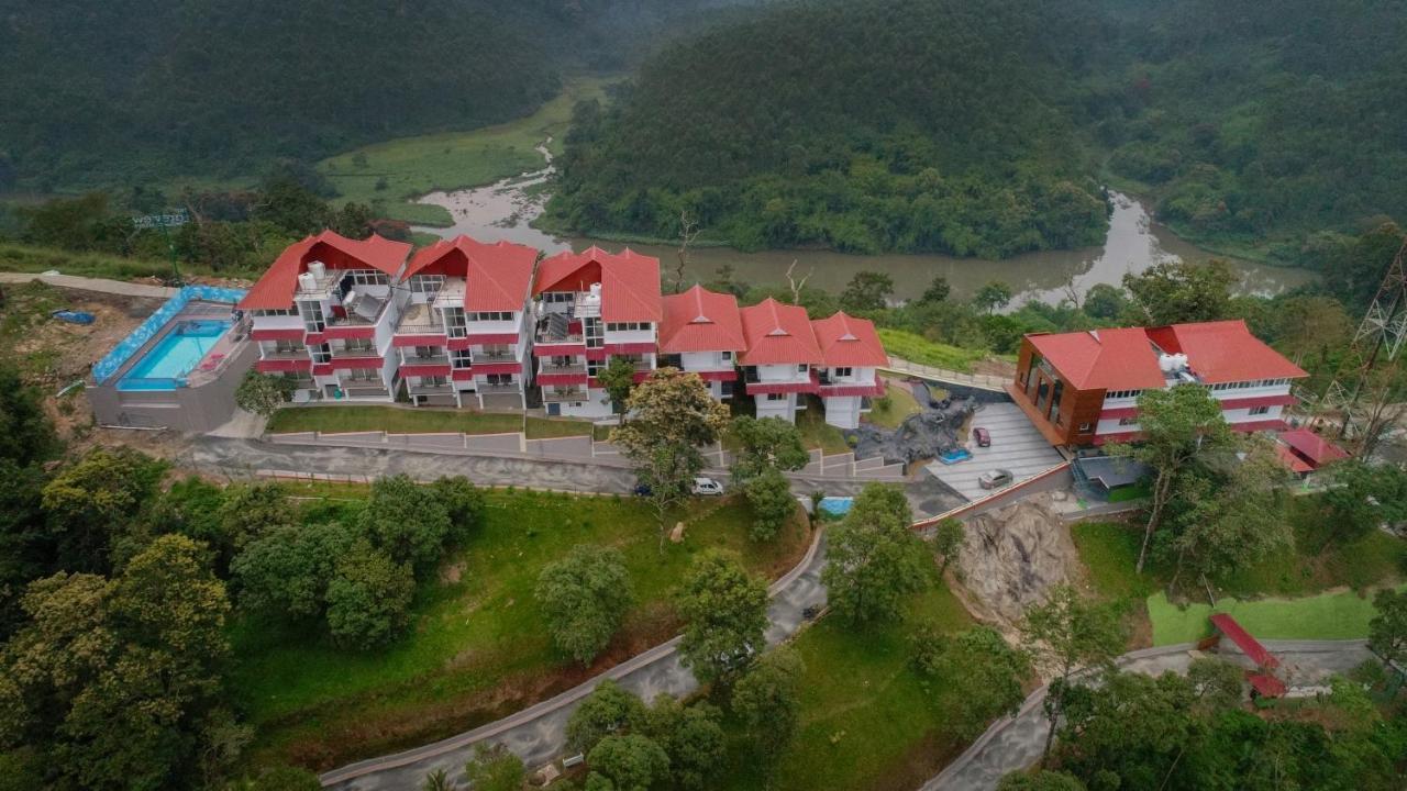 The Lakeview Munnar 무나르 외부 사진