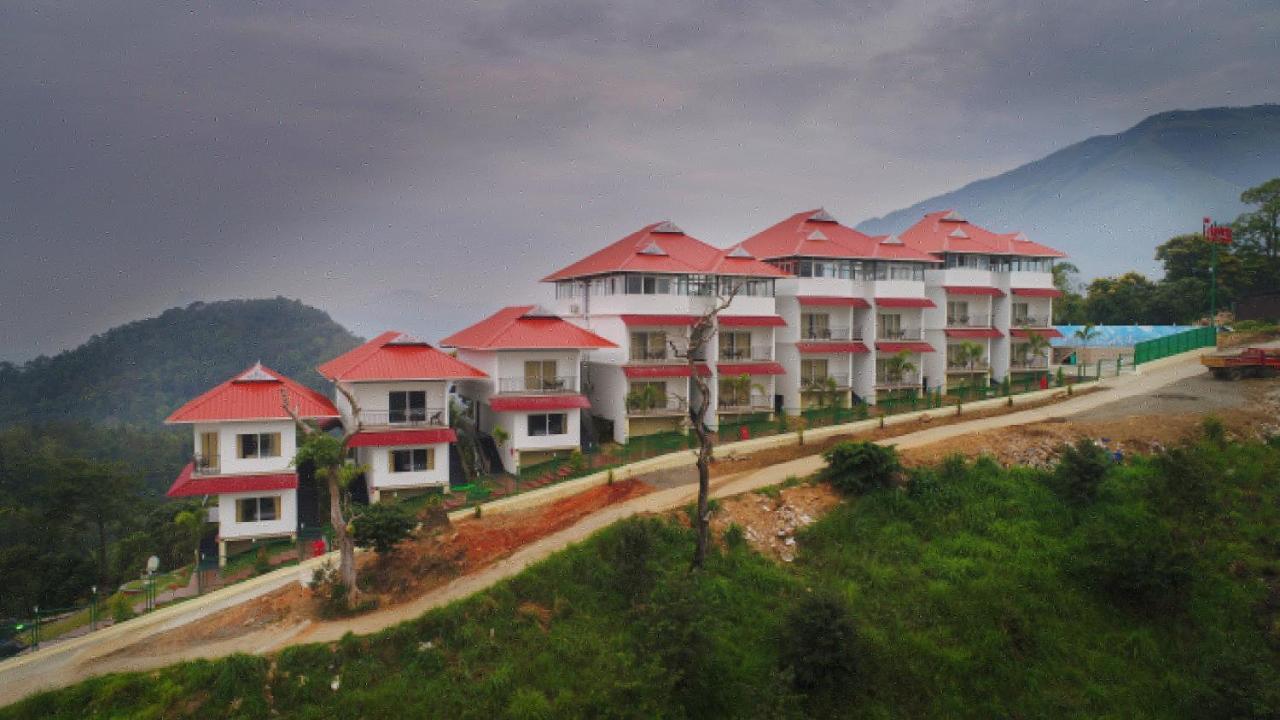 The Lakeview Munnar 무나르 외부 사진