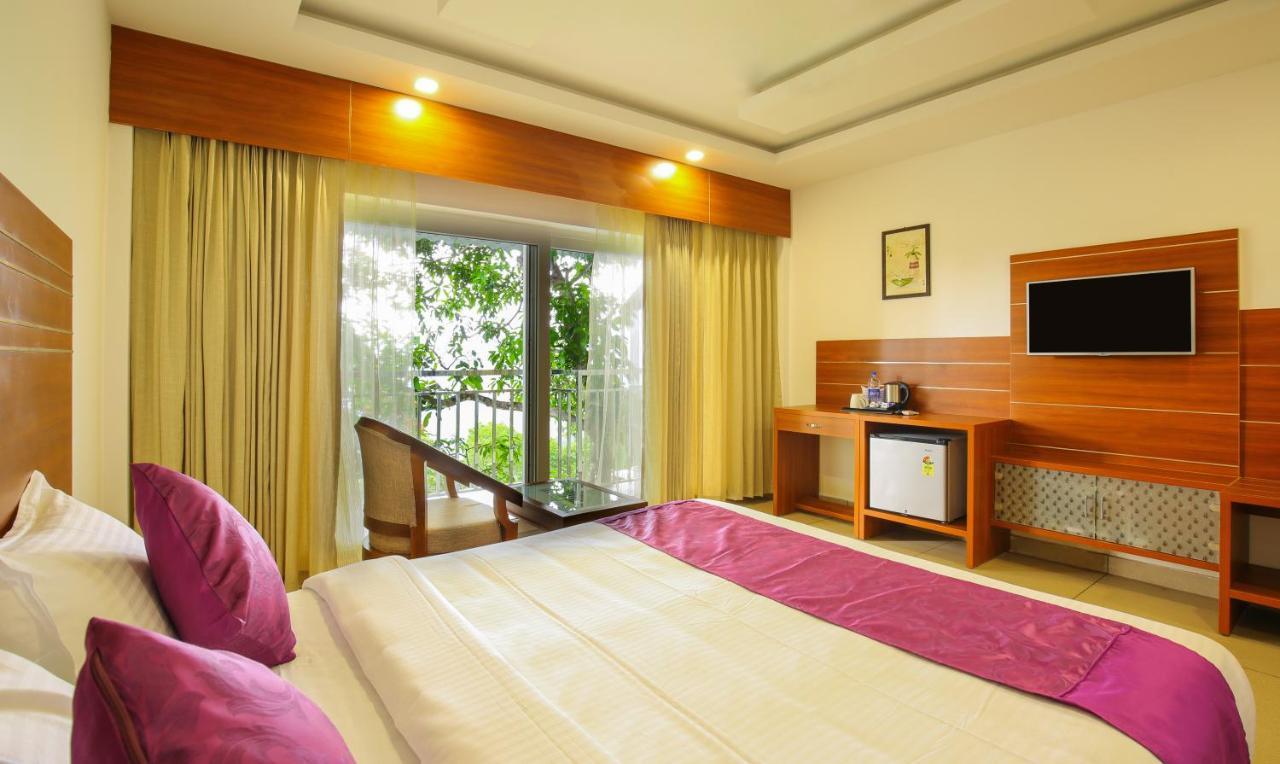 The Lakeview Munnar 무나르 외부 사진