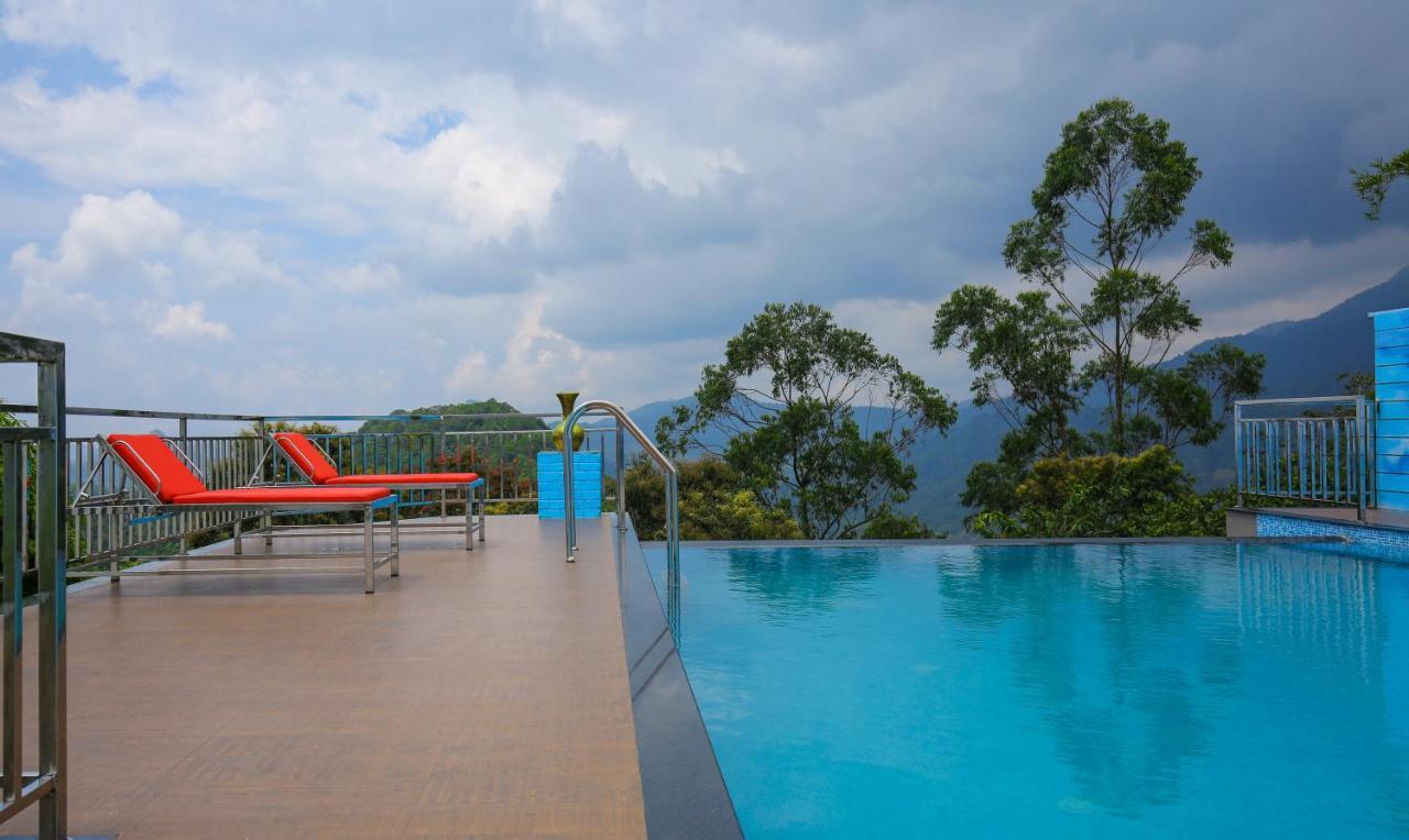 The Lakeview Munnar 무나르 외부 사진