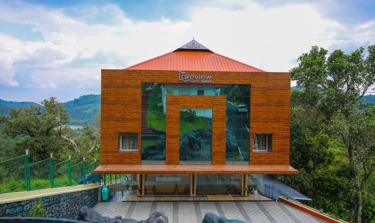 The Lakeview Munnar 무나르 외부 사진