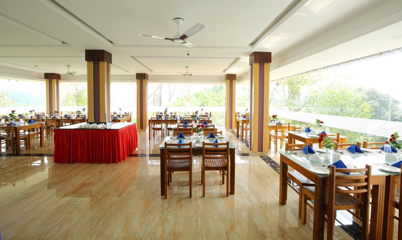 The Lakeview Munnar 무나르 외부 사진