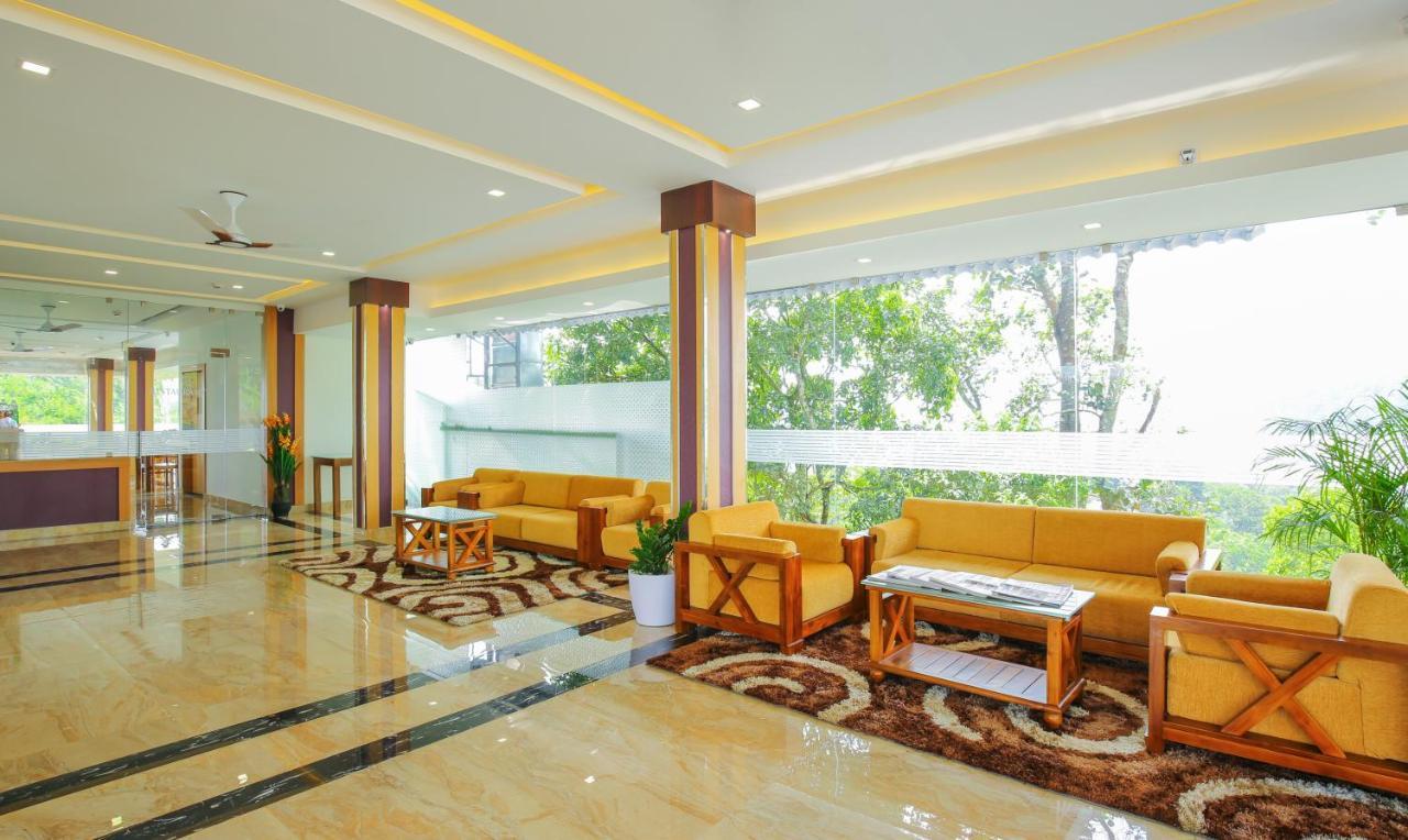 The Lakeview Munnar 무나르 외부 사진