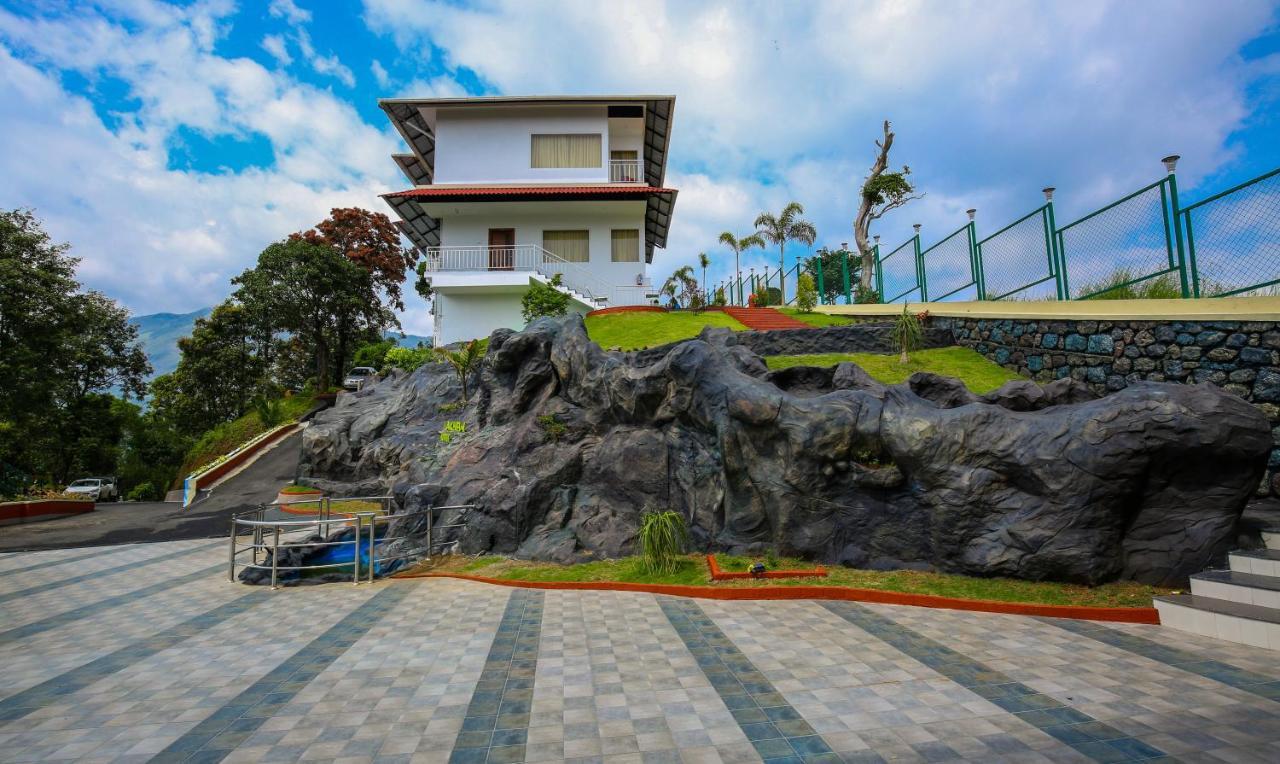 The Lakeview Munnar 무나르 외부 사진