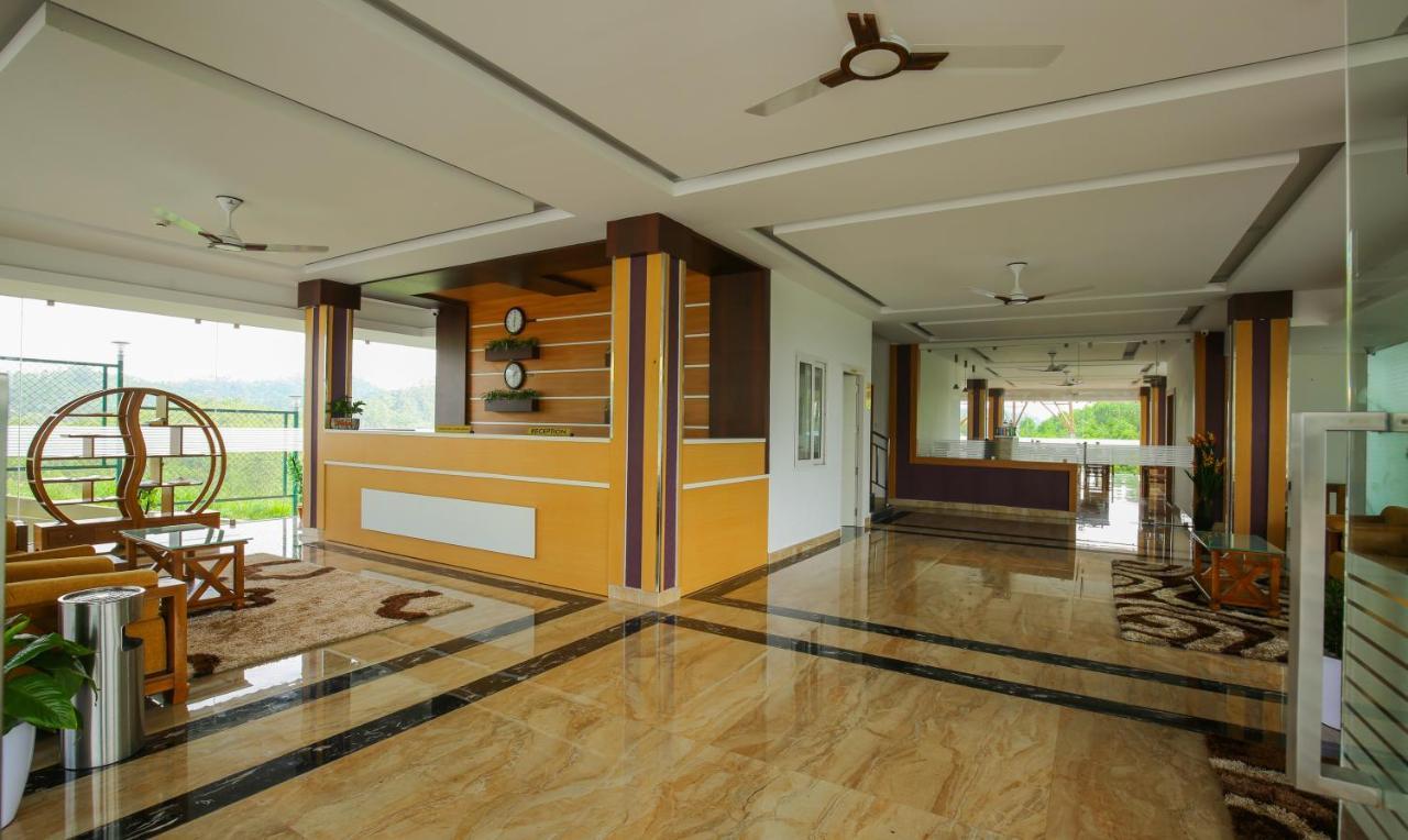 The Lakeview Munnar 무나르 외부 사진