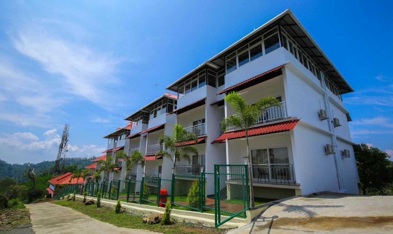 The Lakeview Munnar 무나르 외부 사진